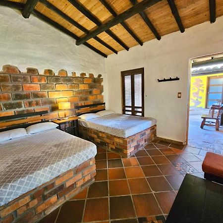 Hostal Bonanza Los Santos  Esterno foto