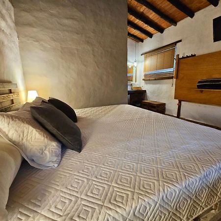 Hostal Bonanza Los Santos  Esterno foto
