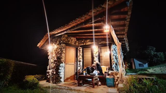 Hostal Bonanza Los Santos  Esterno foto