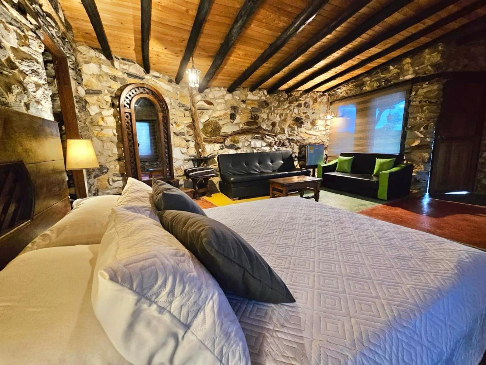 Hostal Bonanza Los Santos  Esterno foto