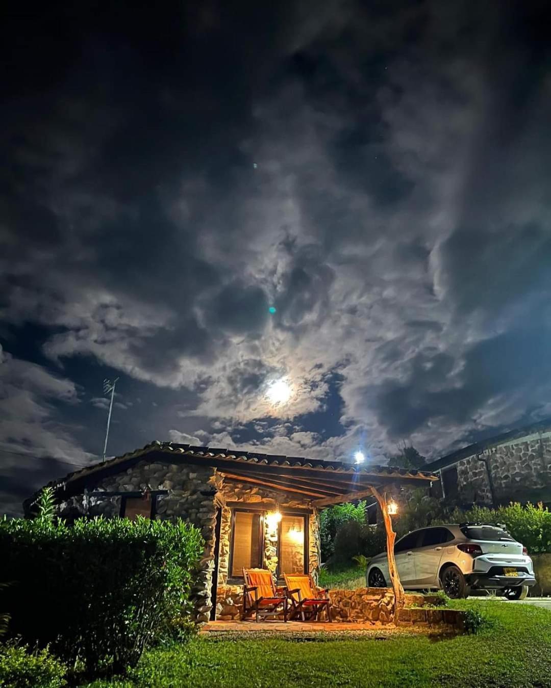 Hostal Bonanza Los Santos  Esterno foto