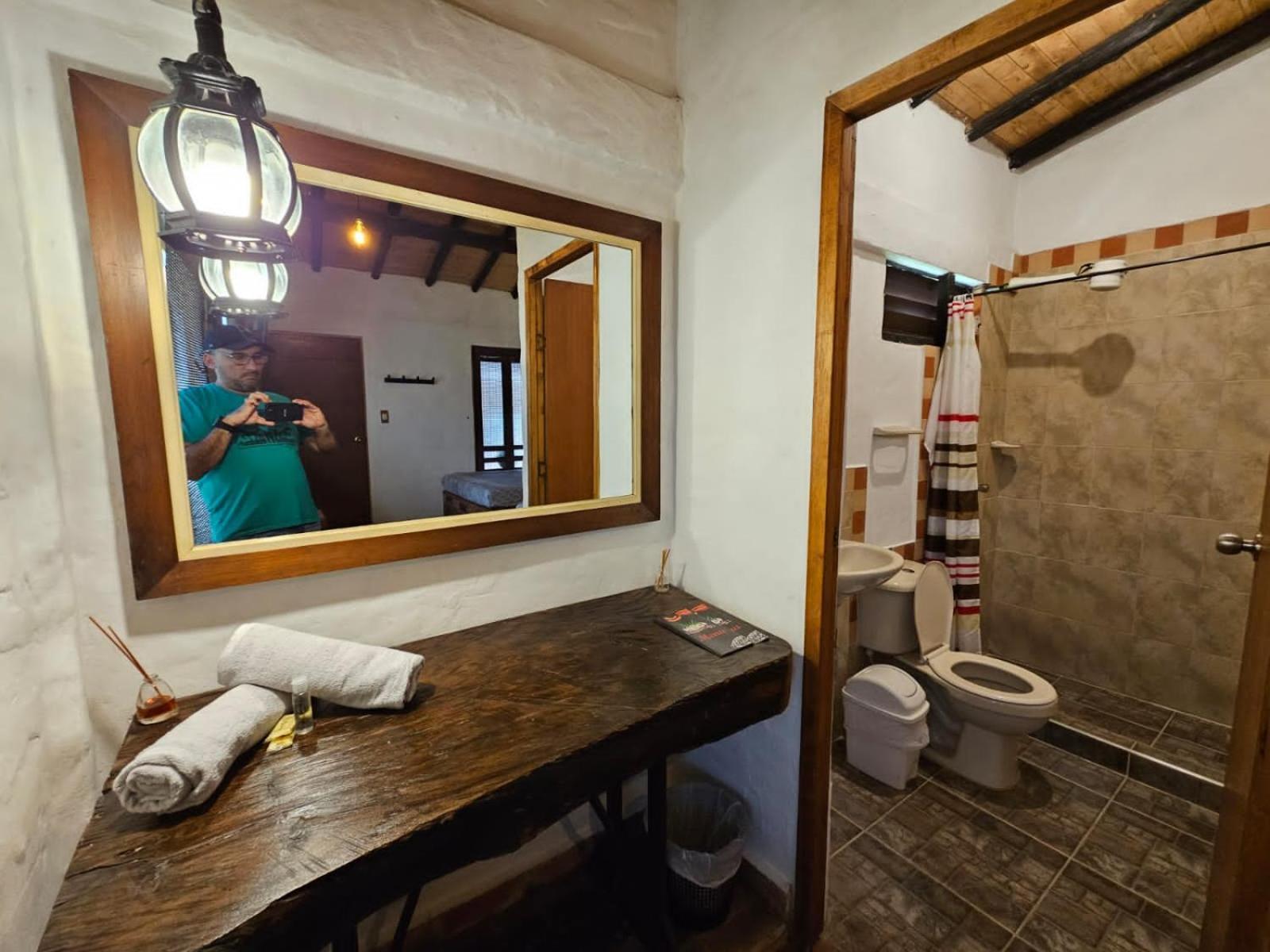Hostal Bonanza Los Santos  Esterno foto
