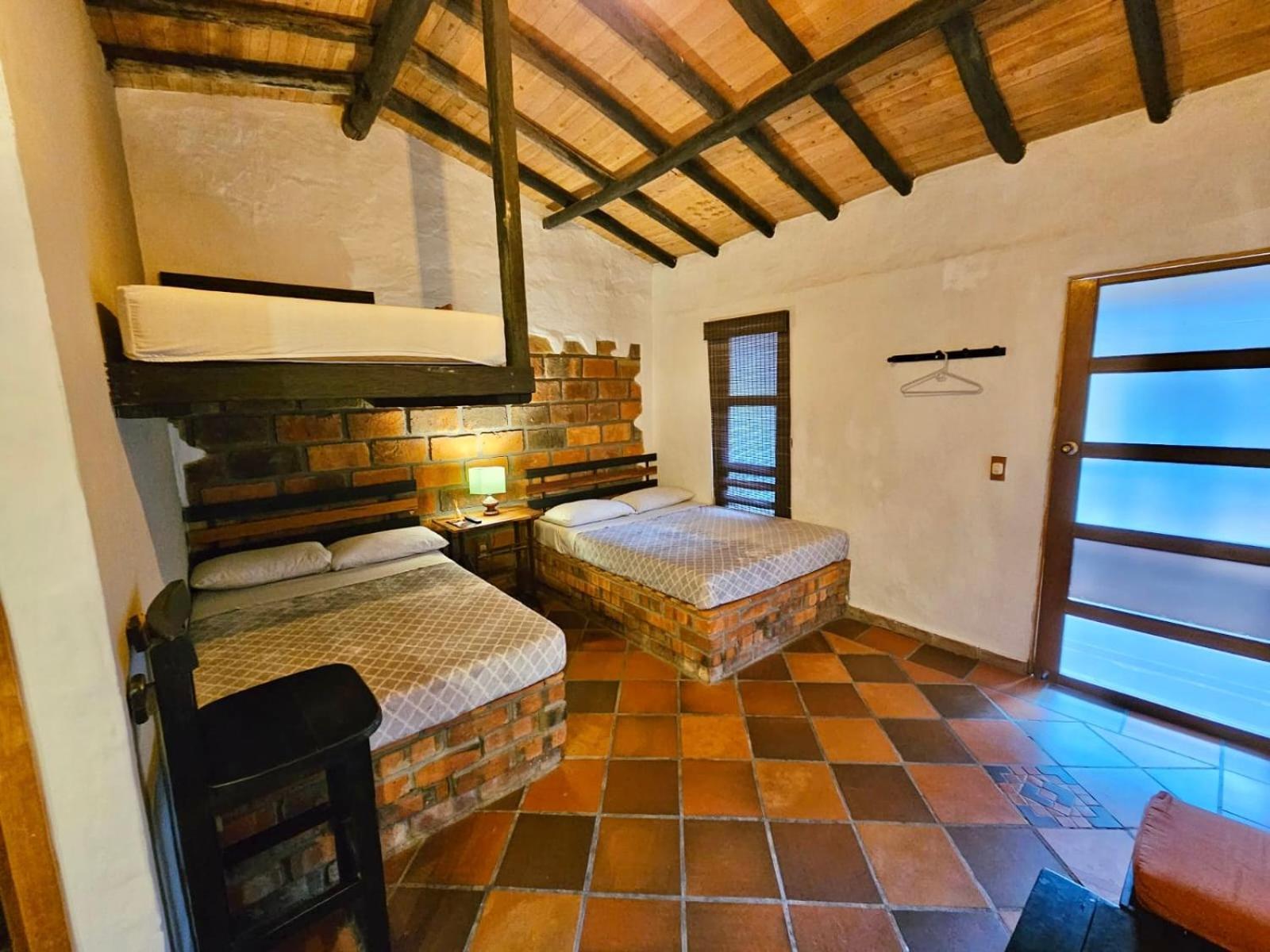 Hostal Bonanza Los Santos  Esterno foto