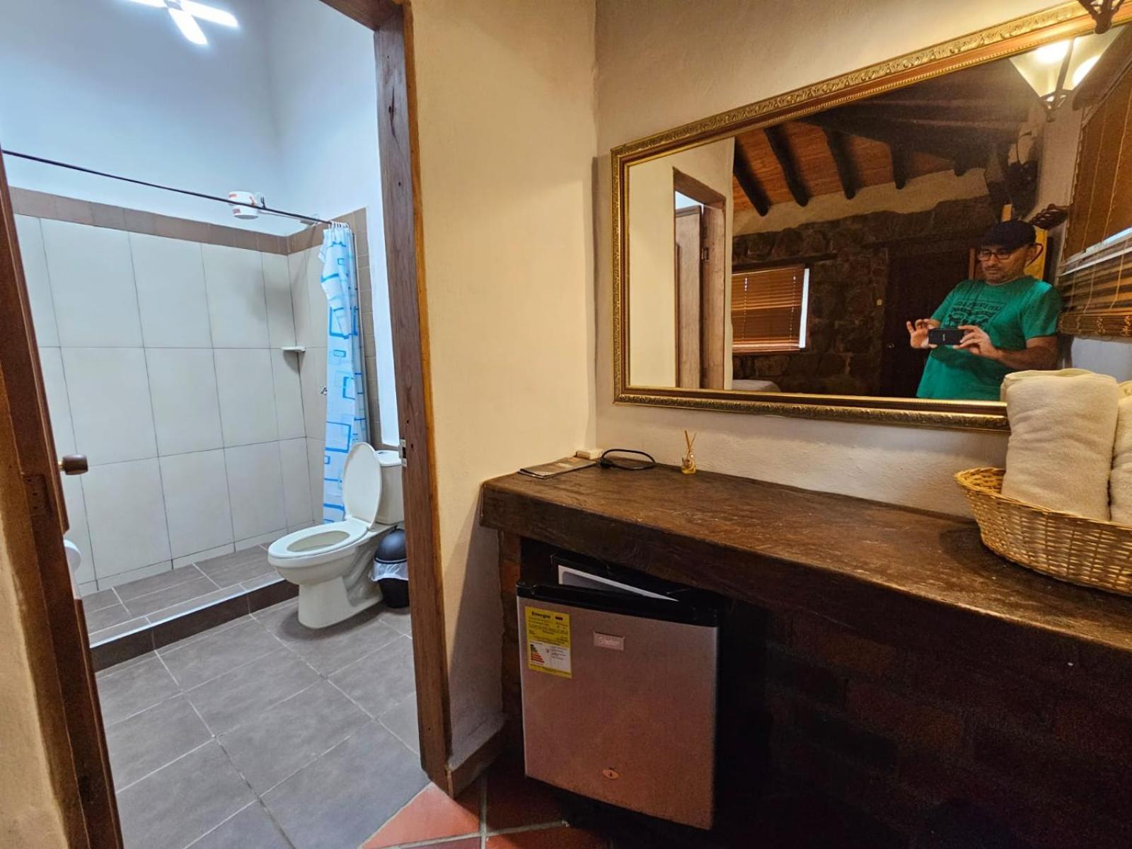 Hostal Bonanza Los Santos  Esterno foto
