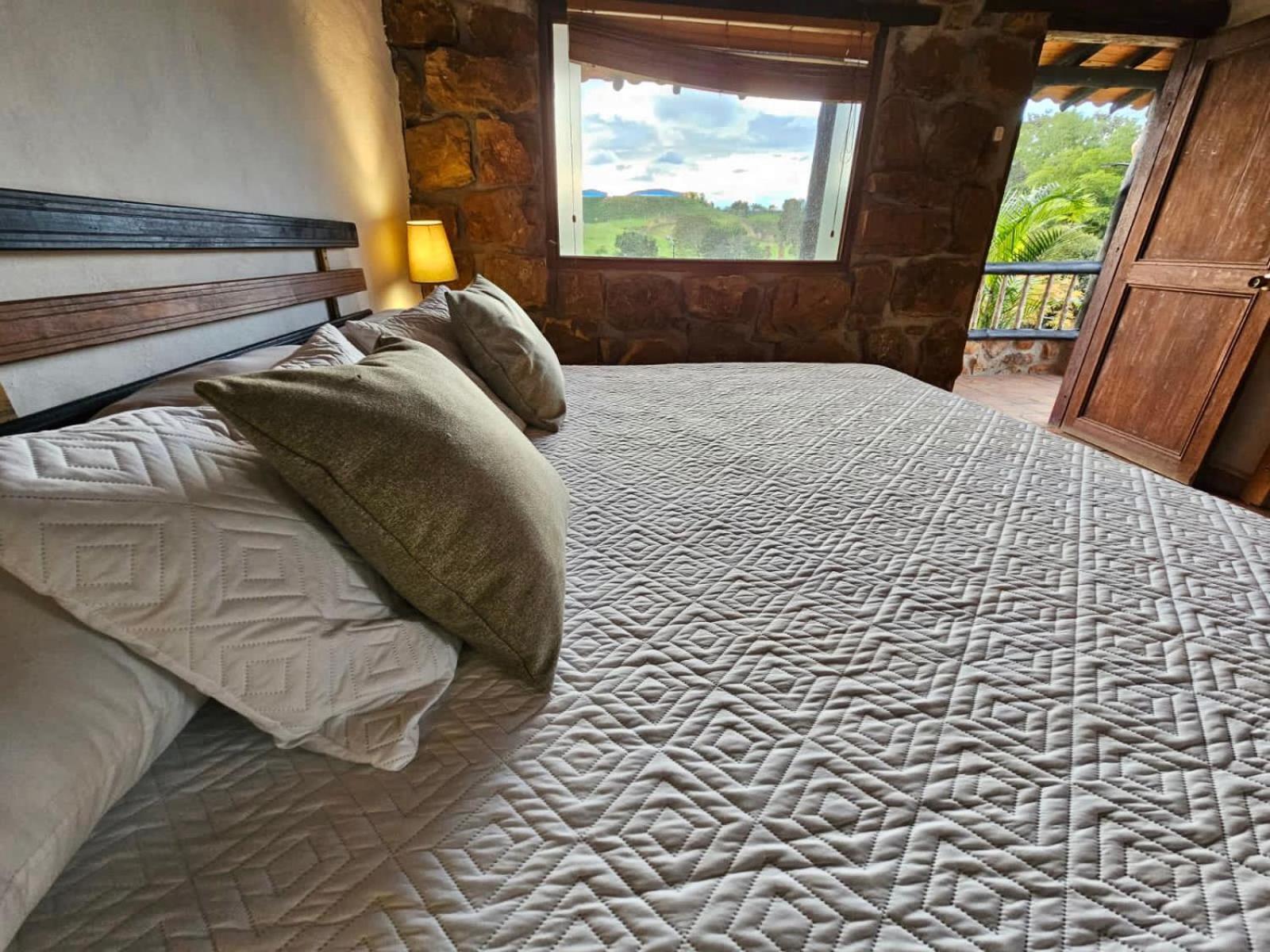 Hostal Bonanza Los Santos  Esterno foto